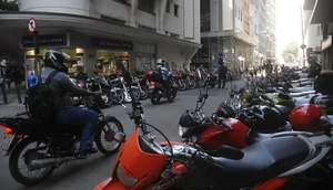 27_07_2012_motociclistas_motos1305200324 / Foto: Foto: Agência Brasil