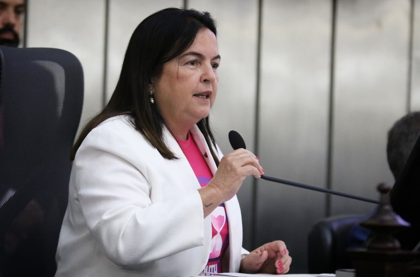 Projeto de Fátima Canuto estabelece ações de enfrentamento à violência política contra mulher