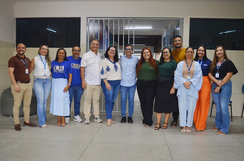 Educação integral avança em São Miguel dos Campos com cursos do SESI e SENAI para alunos da rede municipal