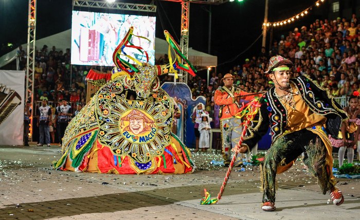 24º Festival de Bumba Meu Boi acontece na sexta e no domingo