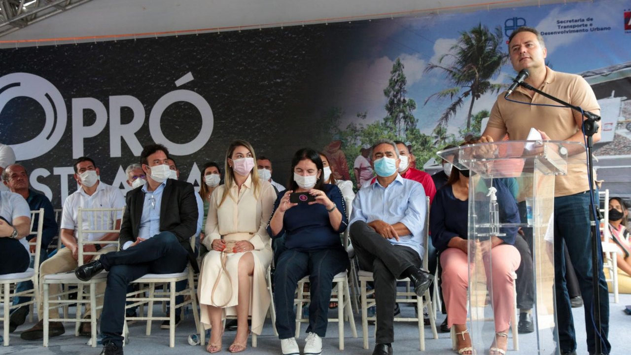 Jundiá entra na rota do desenvolvimento com reconstrução do acesso à cidade pelo Governo de AL