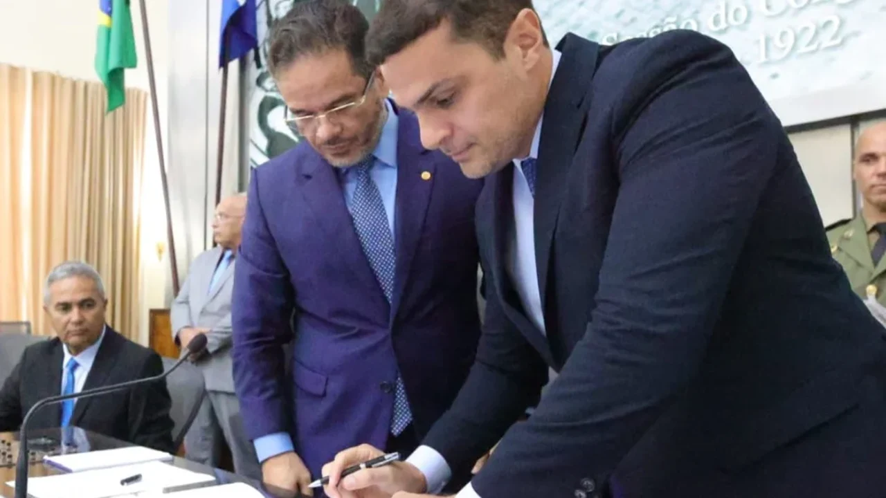 Poder Legislativo: Alexandre Ayres é eleito 2º vice-presidente da Assembleia de Alagoas