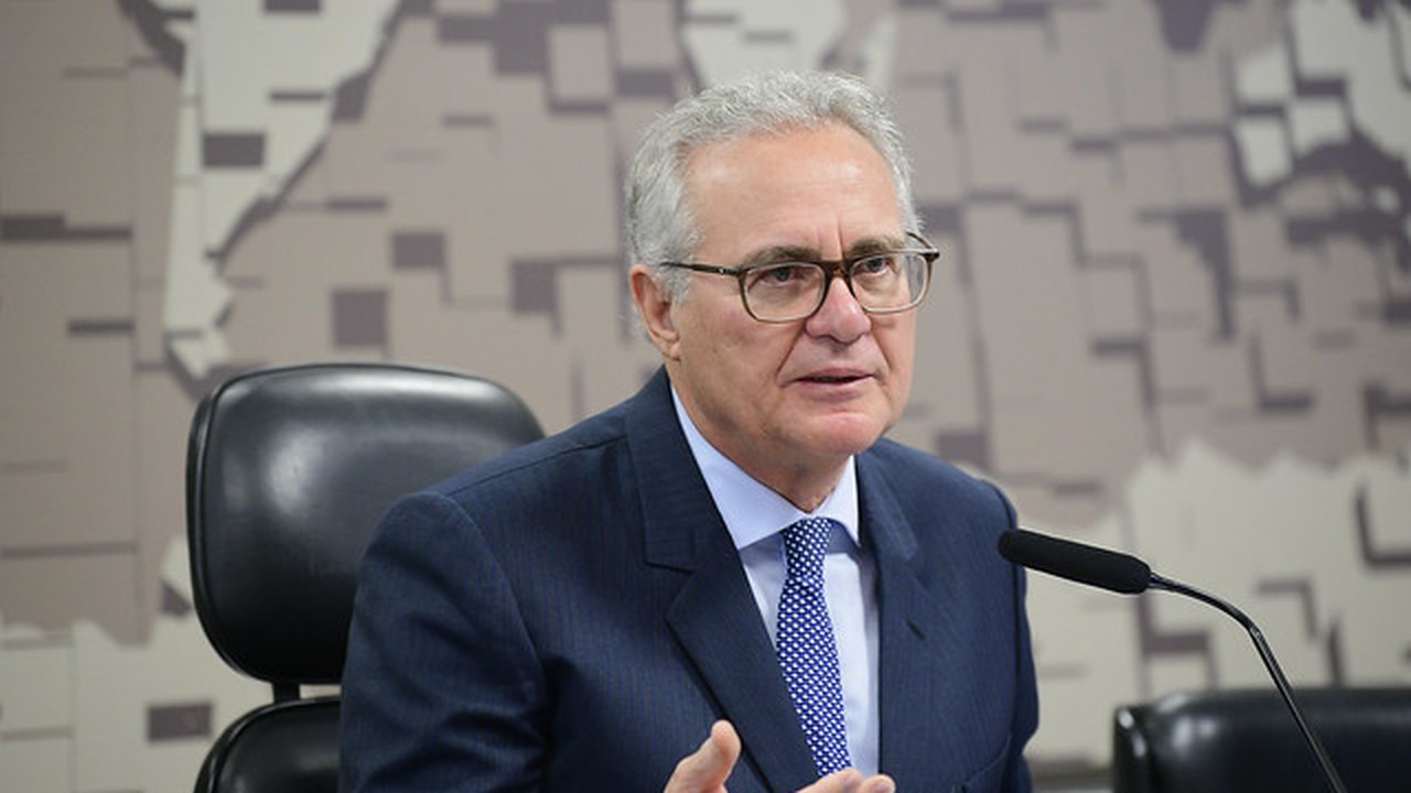 'Negociações objetivam dar um calote nas vítimas, no estado e municípios', diz Renan sobre venda da Braskem