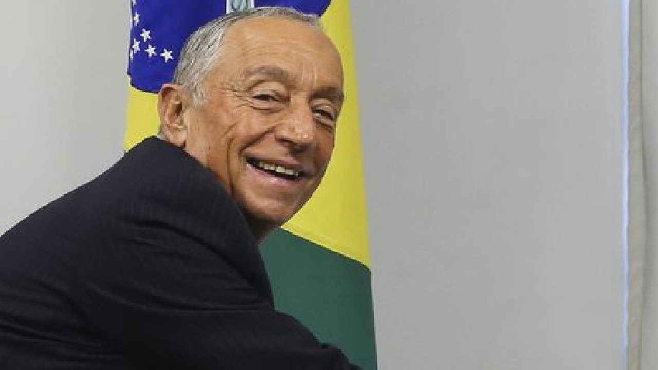 Marcelo Rebelo: acordo da UE com Mercosul é importante para os dois poderes econômicos