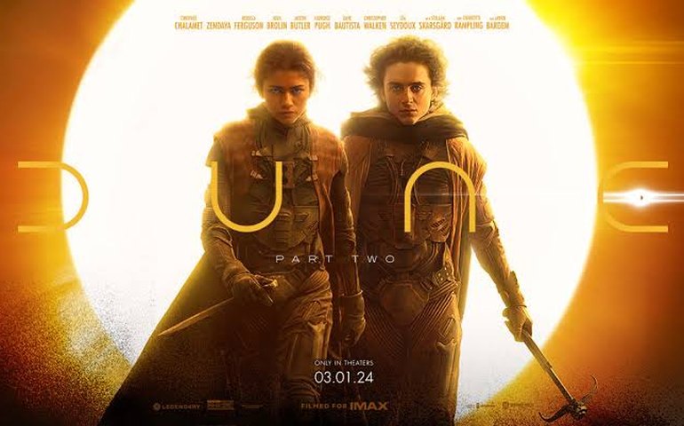 DUNA PARTE 2 - Análise desse Filmaço - Melhor Ficção Científica dos últimos anos