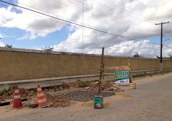 Arapiraca: Município continua a recuperar vias com operação tapa-buracos