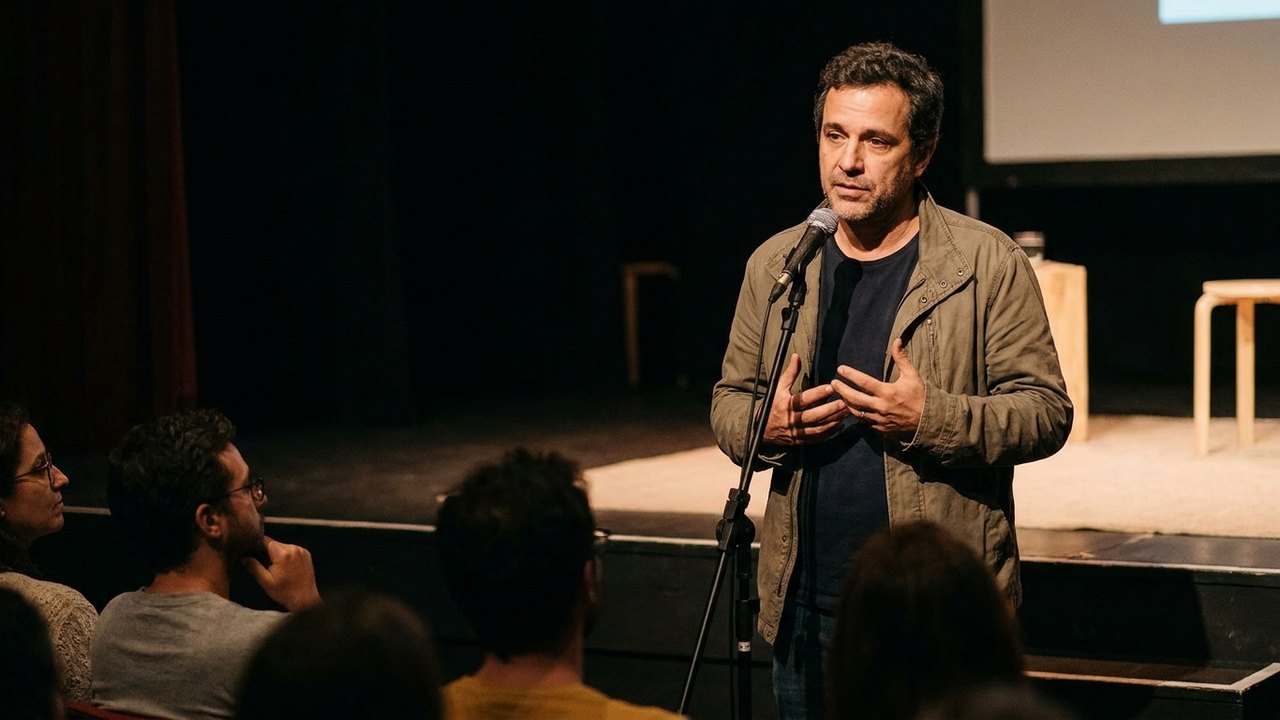 Michel Alcoforado leva o livro ‘Coisa de Rico’ ao teatro