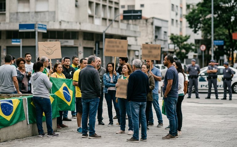 Guerra no Oriente Médio preocupa brasileiros e maioria apoia neutralidade do Brasil, aponta pesquisa