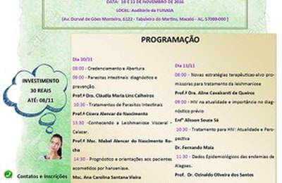 Evento debate tratamentos para doenças negligenciadas e HIV