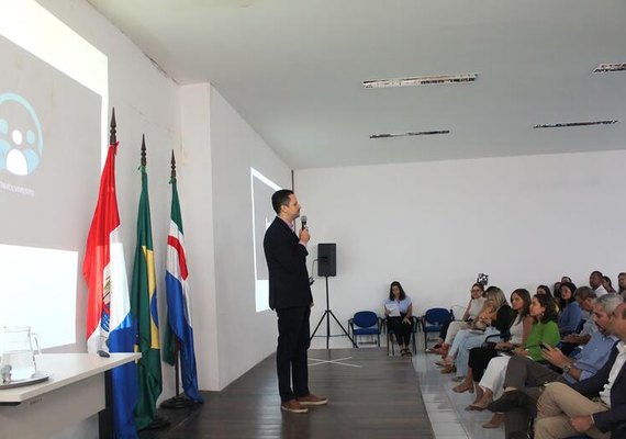 Seplag/AL reúne secretarias para oficinas sobre gestão pública de Alagoas