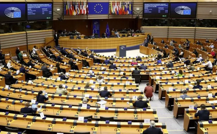 UE: CDU e CSU vencem eleições do Parlamento Europeu na Alemanha, segundo pesquisas preliminares