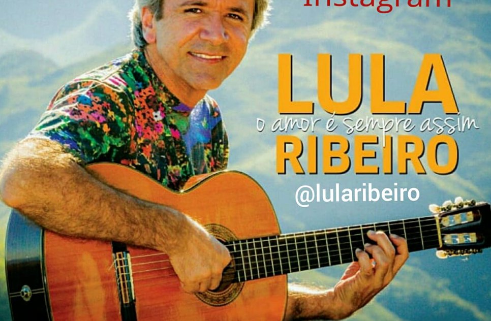 LULA RIBEIRO LIVE ZECA BALEIRO