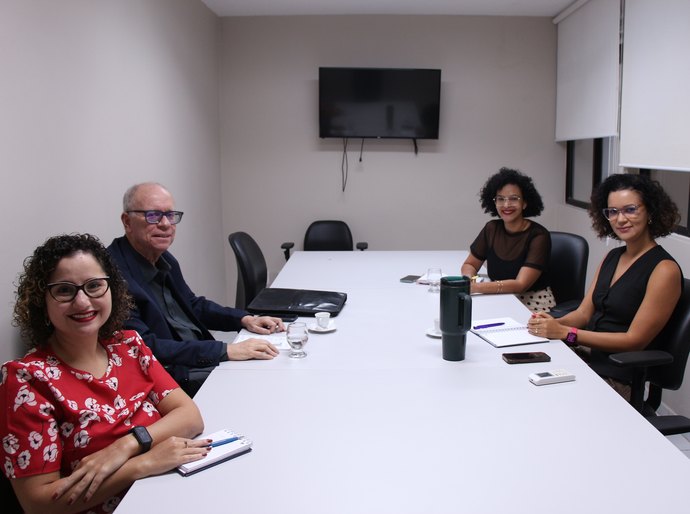 Coordenadoria de Direitos Humanos do TJAL inicia planejamento para 2027