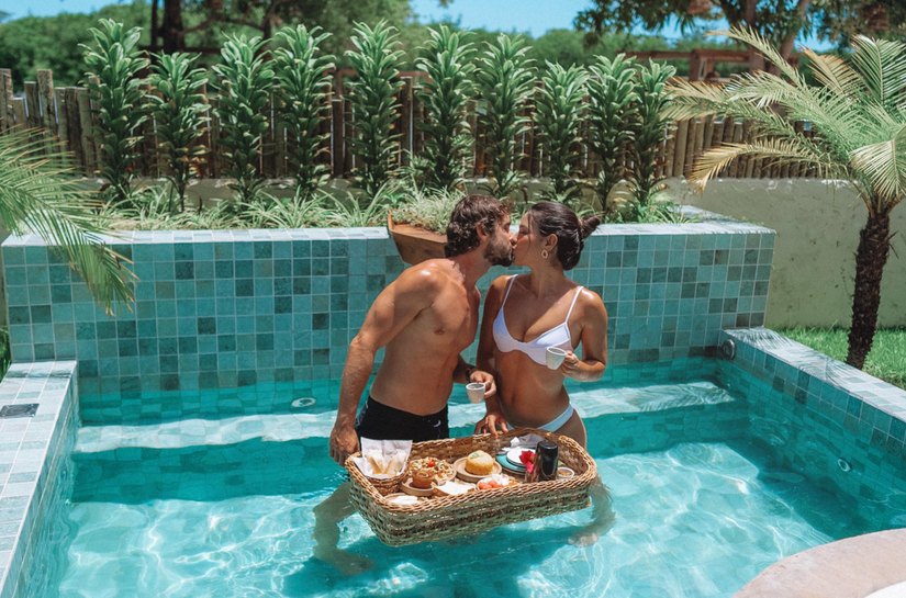Setur promove Destino Alagoas em ação de marketing com influenciadores
