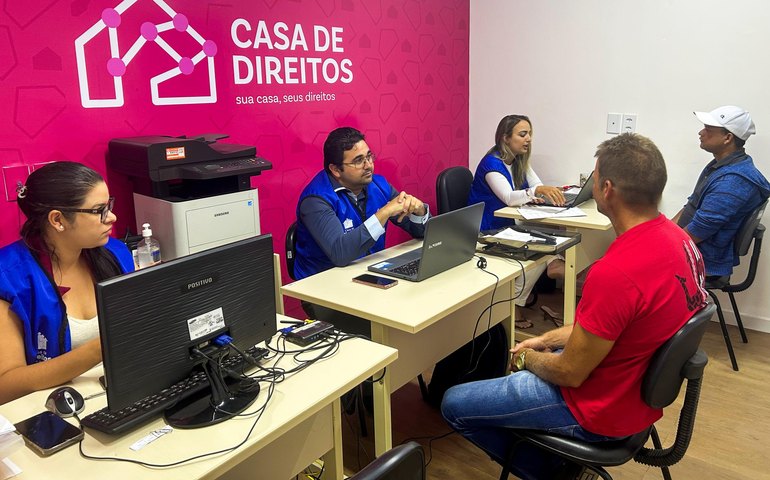 Casa de Direitos de Arapiraca começa a atender em novo endereço a partir de segunda-feira