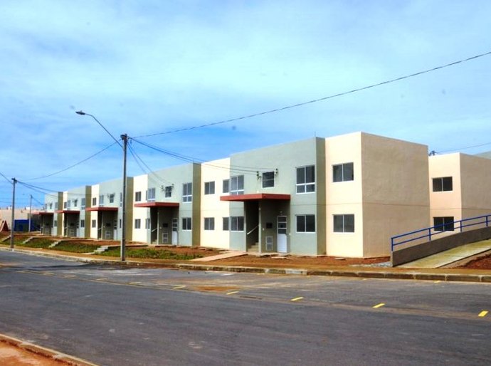 Habitação cadastra 1.700 famílias atingidas pelas chuvas em Maceió