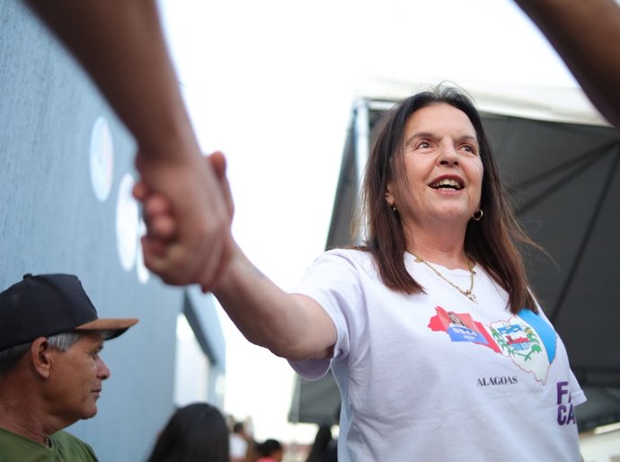 Fátima Canuto destaca ações voltadas à juventude e defende mais oportunidades em Alagoas