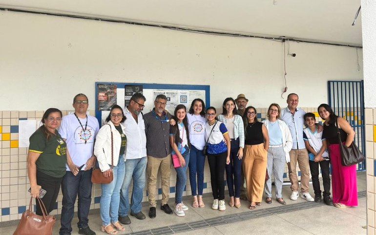 Com 4 escolas municipais, Arapiraca será a região Agreste na etapa estadual da Conferência Infantojuvenil pelo Meio Ambiente