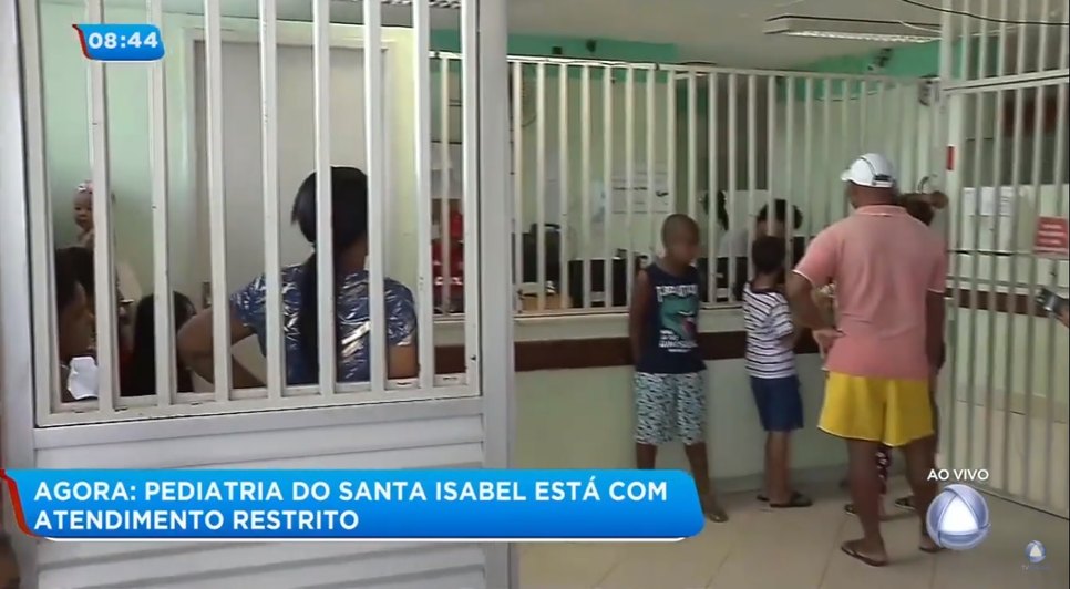 UNIDADE SANTA ISABEL