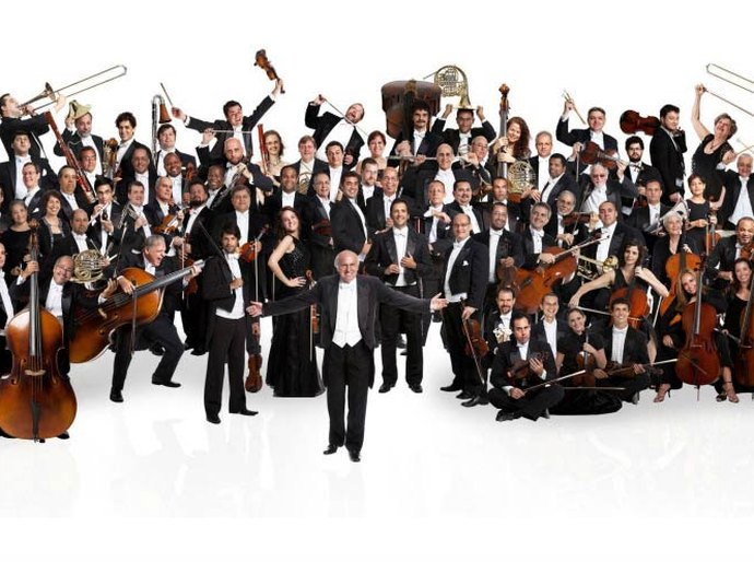 Orquestra sinfônica fará concerto gratuito no Parque Shopping