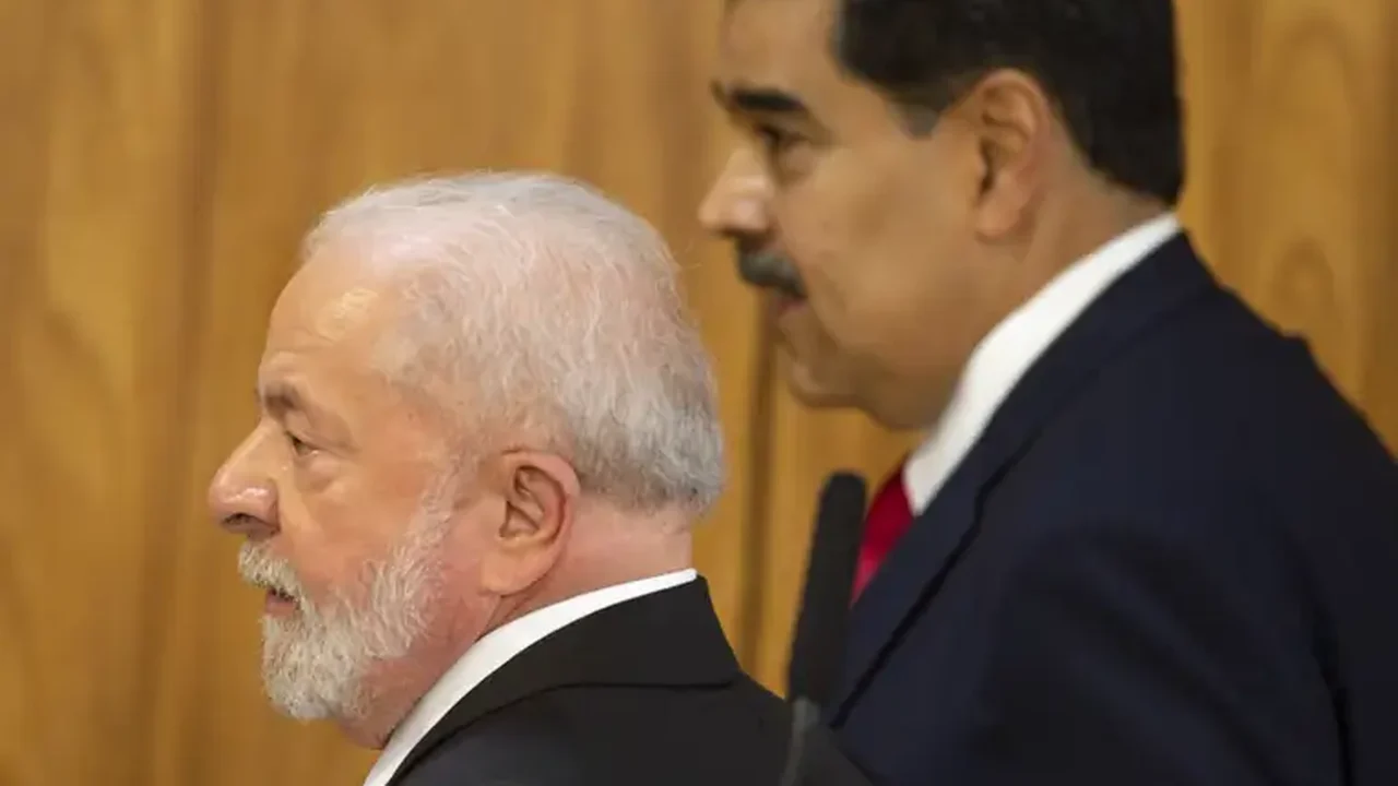 Maduro procurou o Brasil e está sendo organizado telefonema com Lula 
