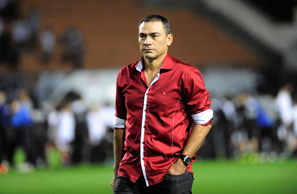 Ex-goleiro Clemer é o novo técnico do Sergipe / Foto: internet