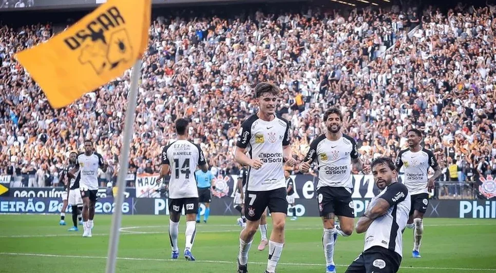 Corinthians - Foto: Rodrigo Coca/Agência Corinthians