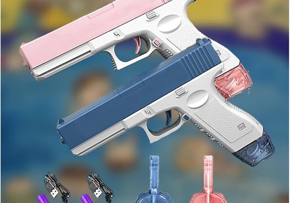 Governo da Bahia proíbe pistolas de água no Carnaval