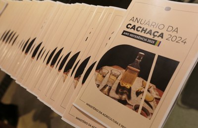 Brasil ultrapassa a marca de 1,2 mil cachaçarias registras em todo o país