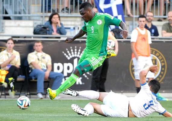 Irã e Nigéria registra primeiro empate da Copa do Mundo de 2014