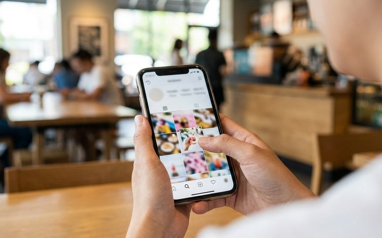 Instagram permite trocar ordem de fotos no perfil; veja passo a passo