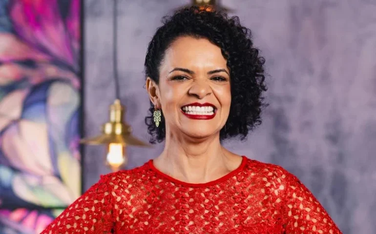 No 'Casamento às Cegas 50+', Lucielma nega perseguição a outros participantes