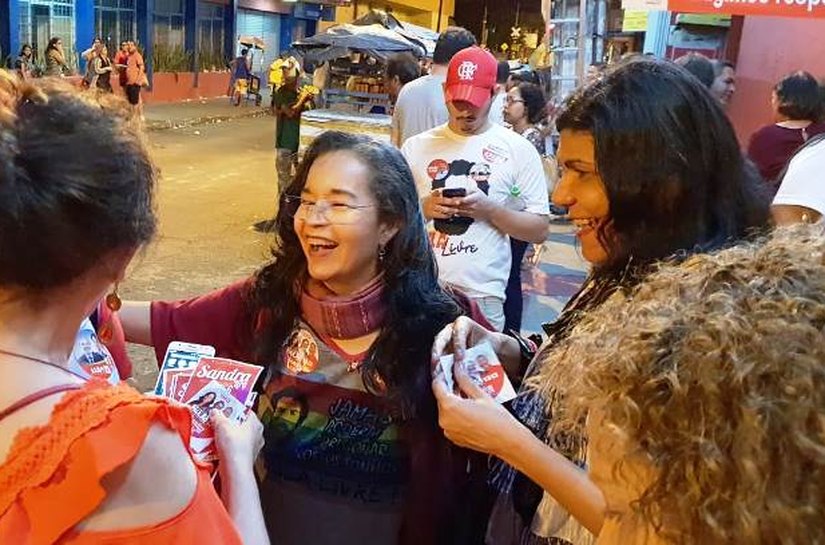 Sandra Lira assume missão de lutar pela Educação em Alagoas