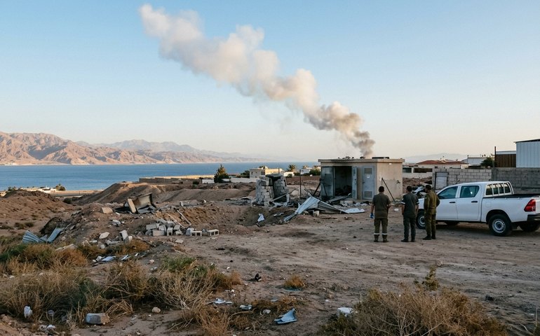 Houthis atacam Israel com mísseis e drones em operação que citam como conjunta com Irã e Hezbollah