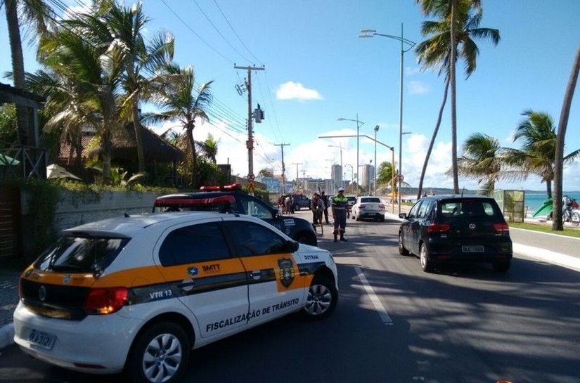 Trânsito da Pajuçara e Cruz das Almas passa por ordenamento