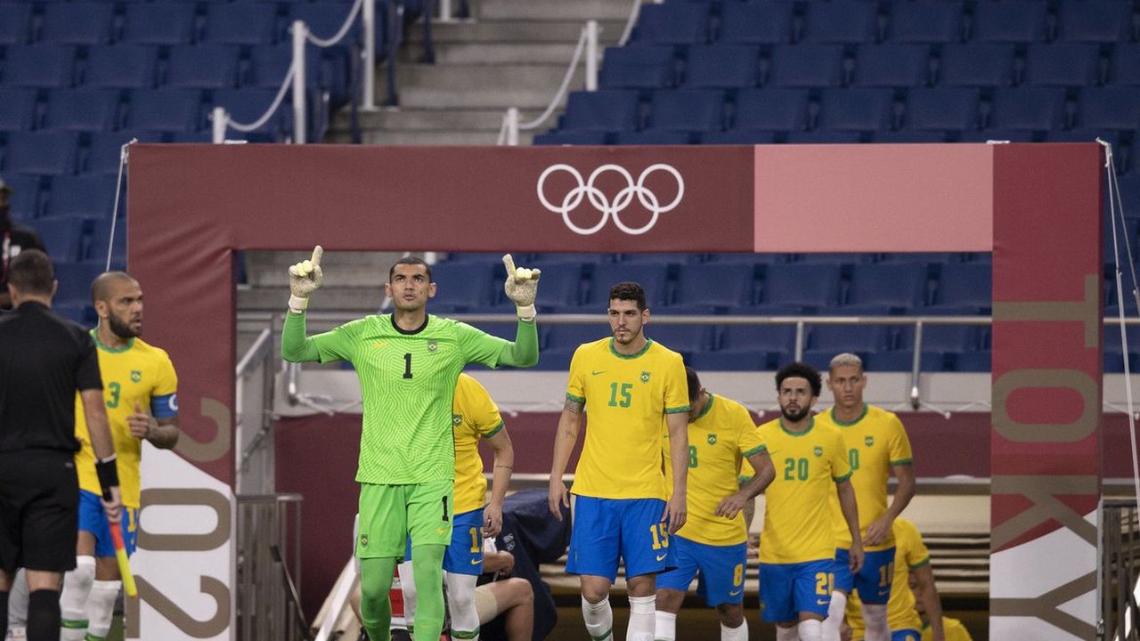 Futebol: pré-olímpico será na Venezuela em janeiro e fevereiro de 2024