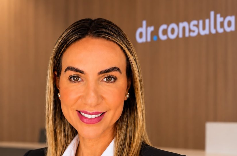 dr.consulta anuncia Flávia Teixeira como nova Diretora Comercial