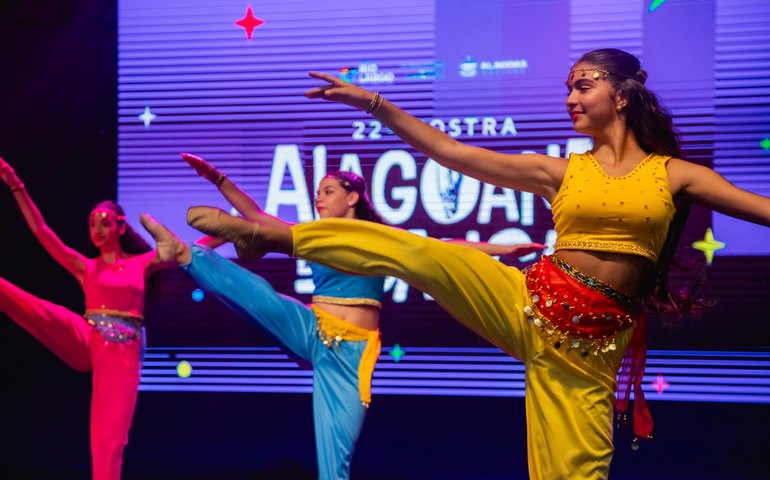 Etapa Maceió da 22ª Mostra Alagoana de Dança será realizada no dia 3 de setembro