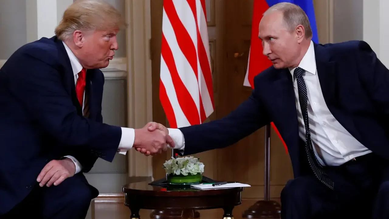 Putin e Trump concordaram em manter contato direto e organizar encontros pessoais