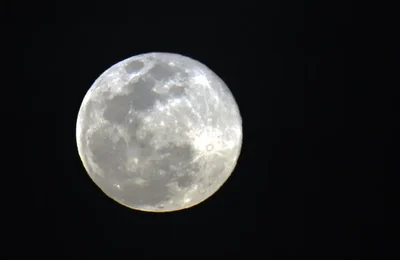 Segunda superlua do ano poderá ser vista no Brasil por 3 dias