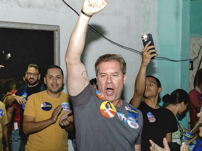 Marx Beltrão intensifica ritmo da campanha rumo à reeleição para o quarto mandato na Câmara
