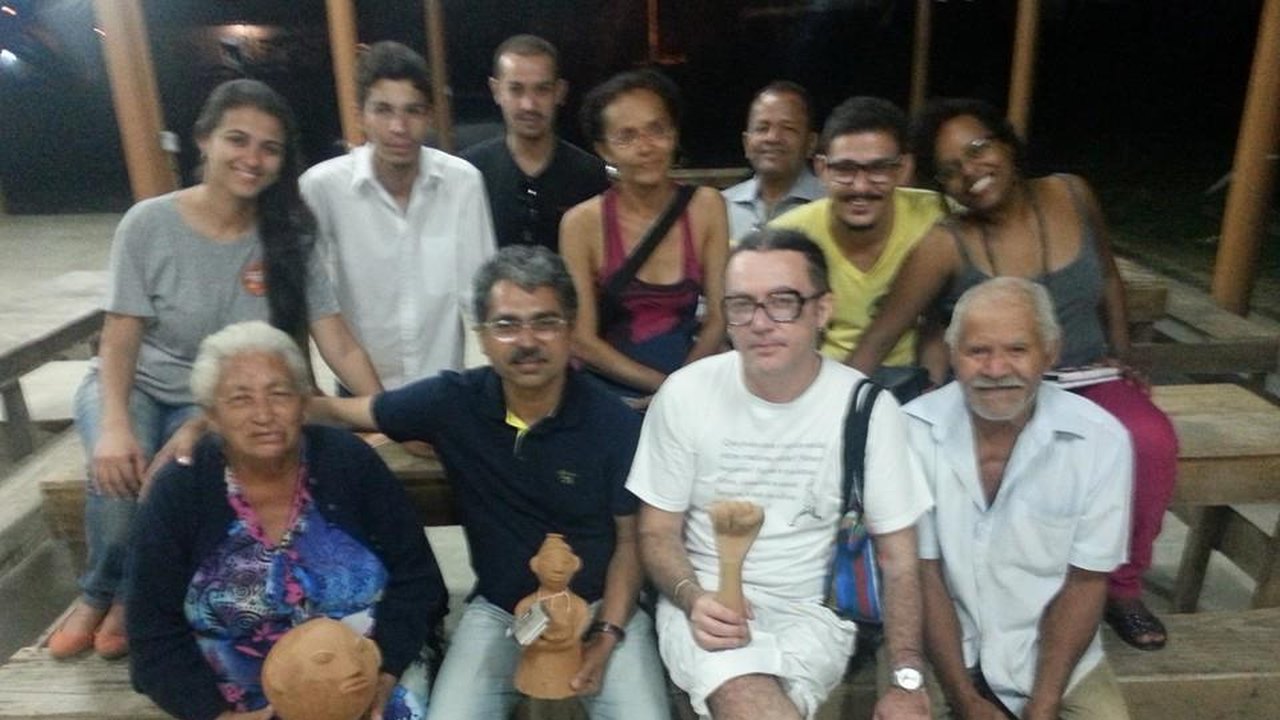 Professor Edvaldo faz campanha em União dos Palmares e Maceió