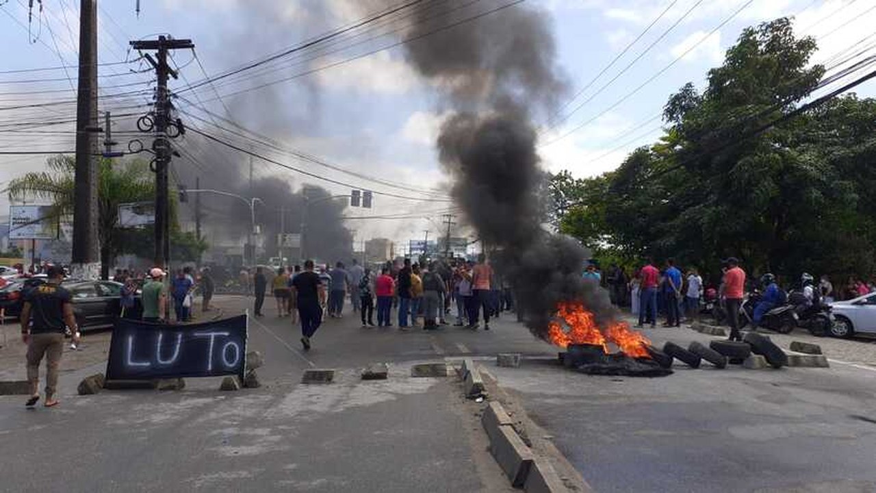 Motorista de uber é encontrada morta em Maceió e categoria interdita ruas em protesto