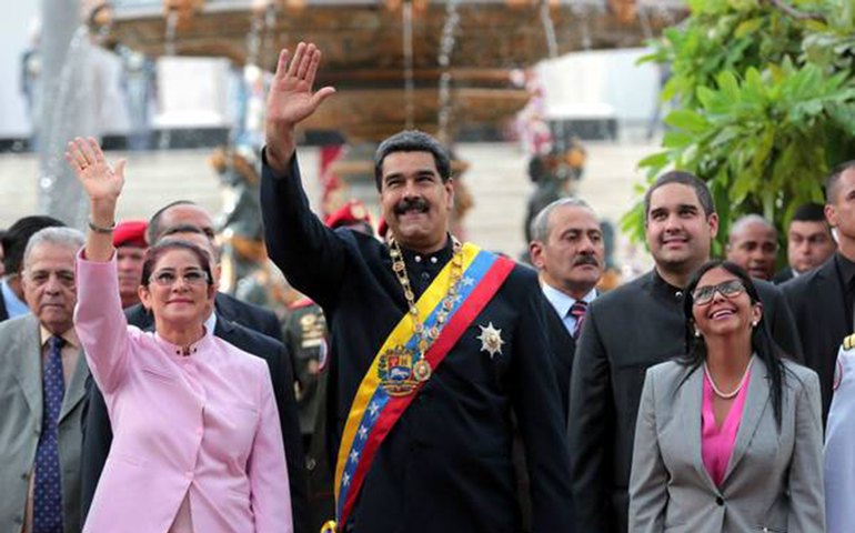 Venezuela vai às urnas em profunda crise, com Maduro em busca de reeleição