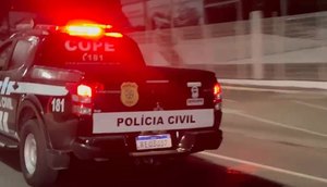 Homem tem casa invadida por engano durante operação contra venda ilegal de armas em Sergipe