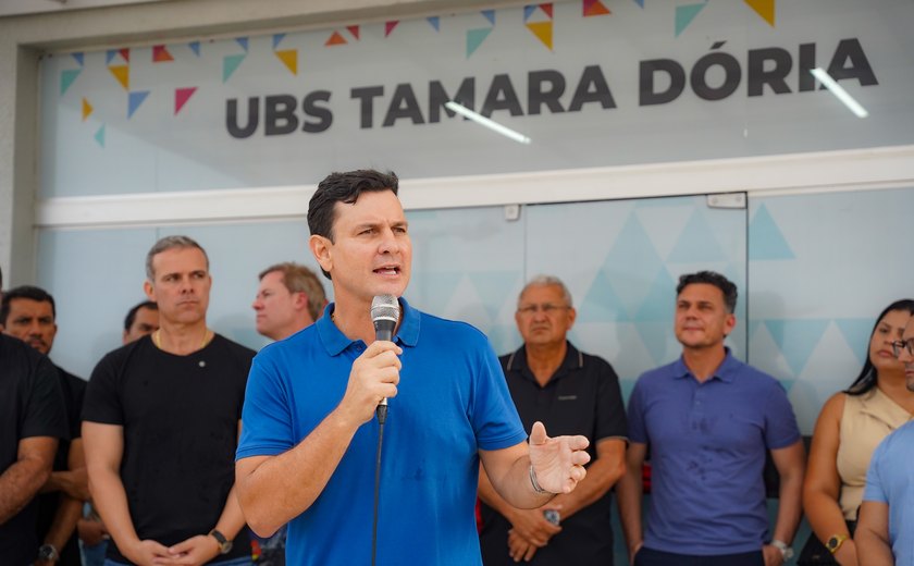 Prefeito Marcelo Beltrão anuncia inauguração de creche e mais uma Unidade de Saúde em Coruripe