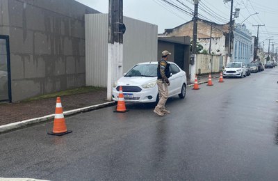 São João Massayó tem espaço rotativo para parada de veículos do app Maju