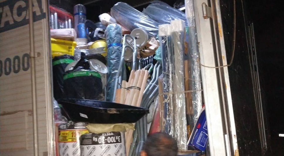 apreensão ba e se