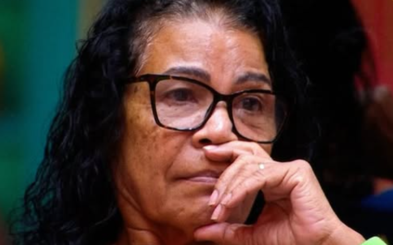 Vilma pede desculpas a Aline após indicação ao paredão: 'Deveria ter pensado melhor'