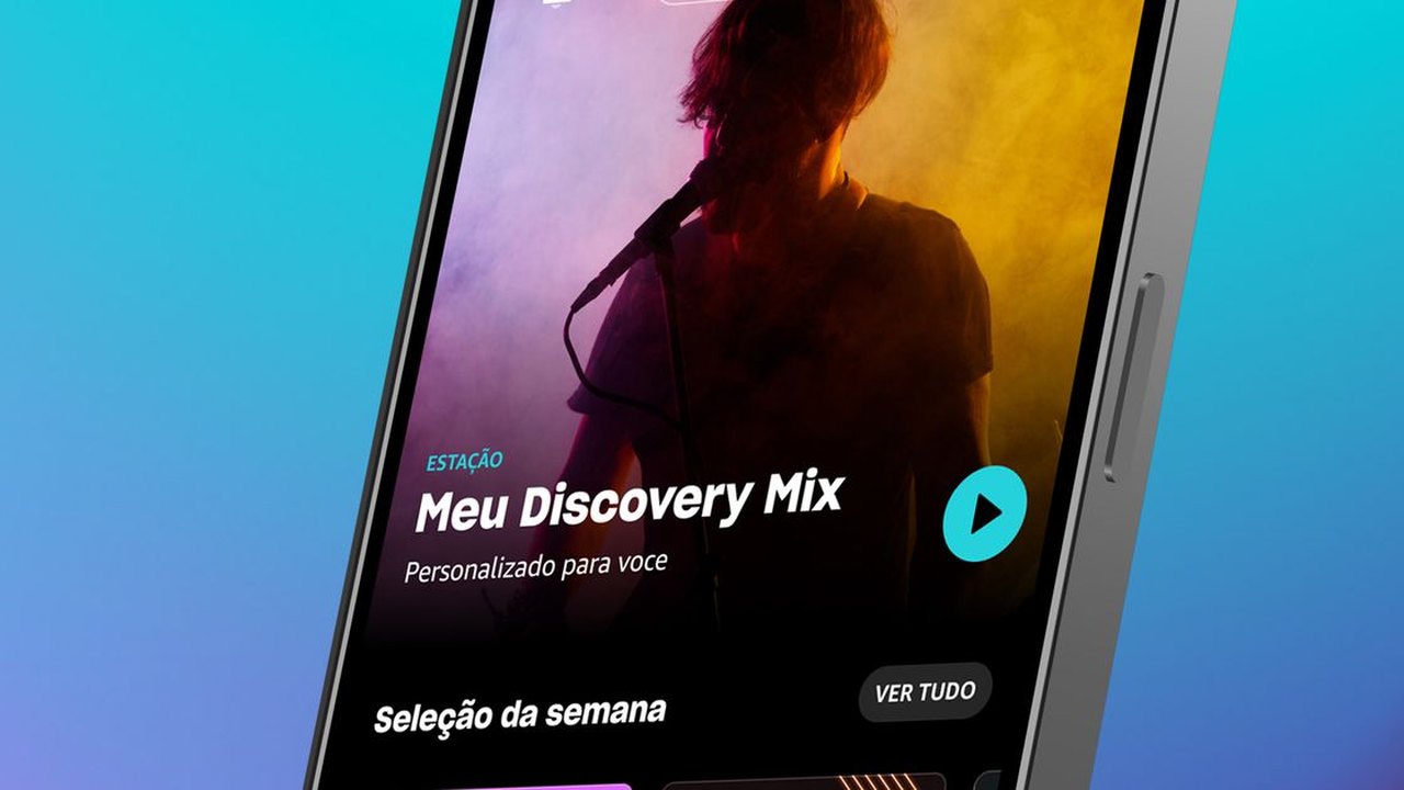Amazon Music lança catálogo de 100 milhões de músicas sem anúncios